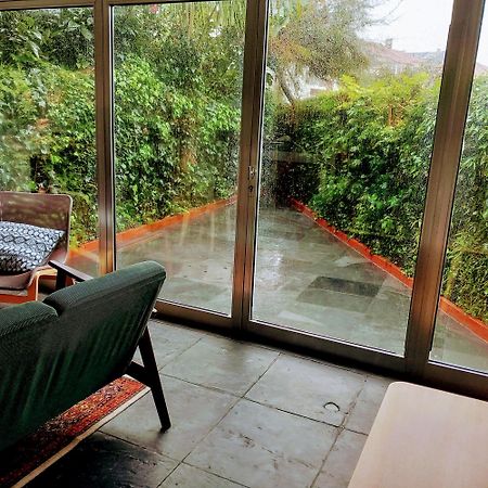 Apartment With Private Garden Porto Luaran gambar