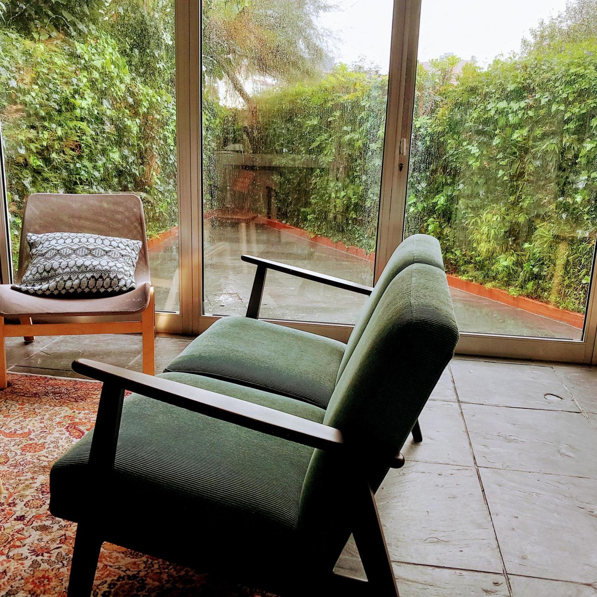 Apartment With Private Garden Porto Luaran gambar