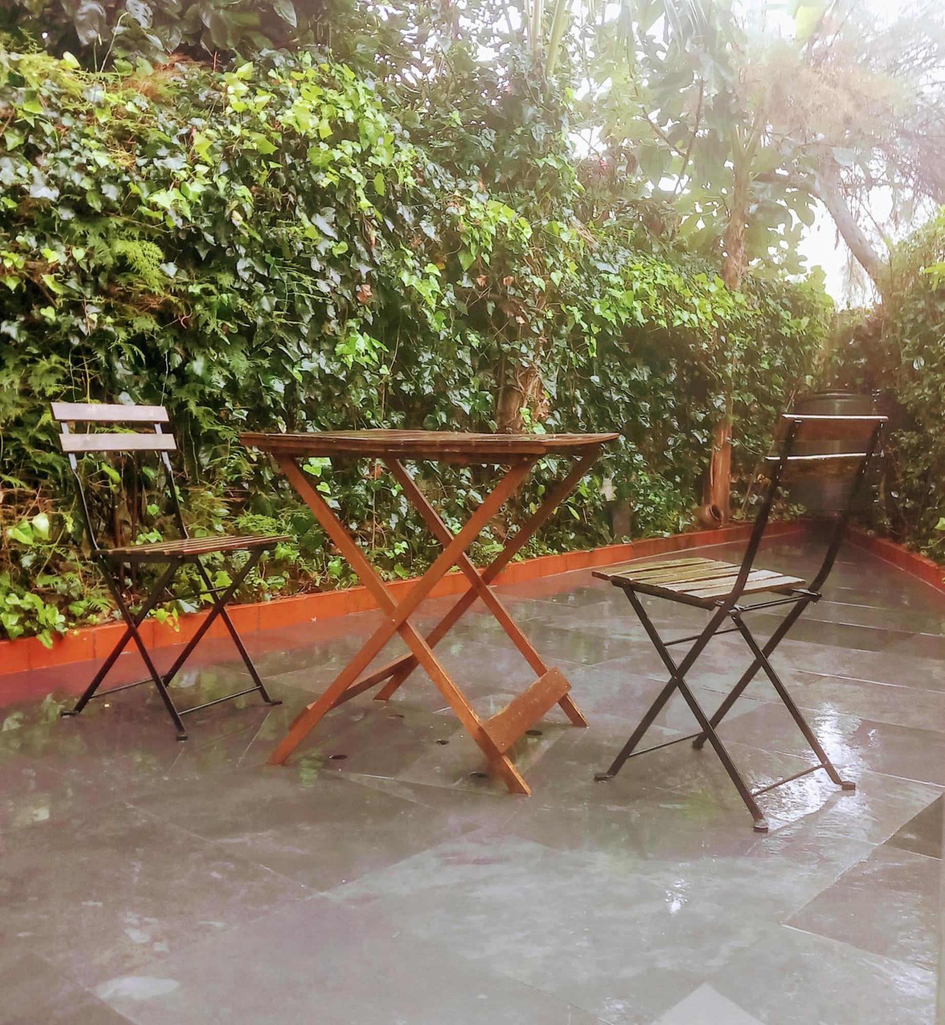 Apartment With Private Garden Porto Luaran gambar