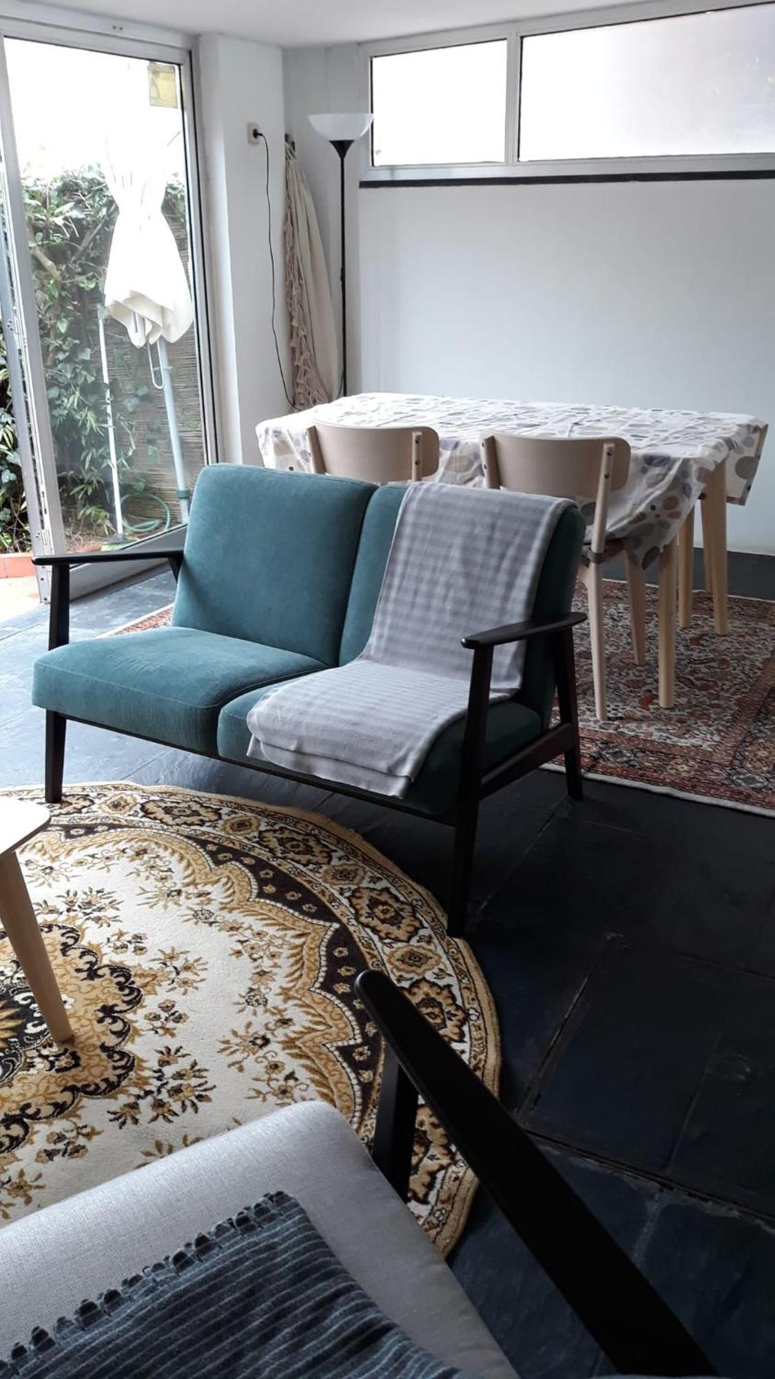 Apartment With Private Garden Porto Luaran gambar