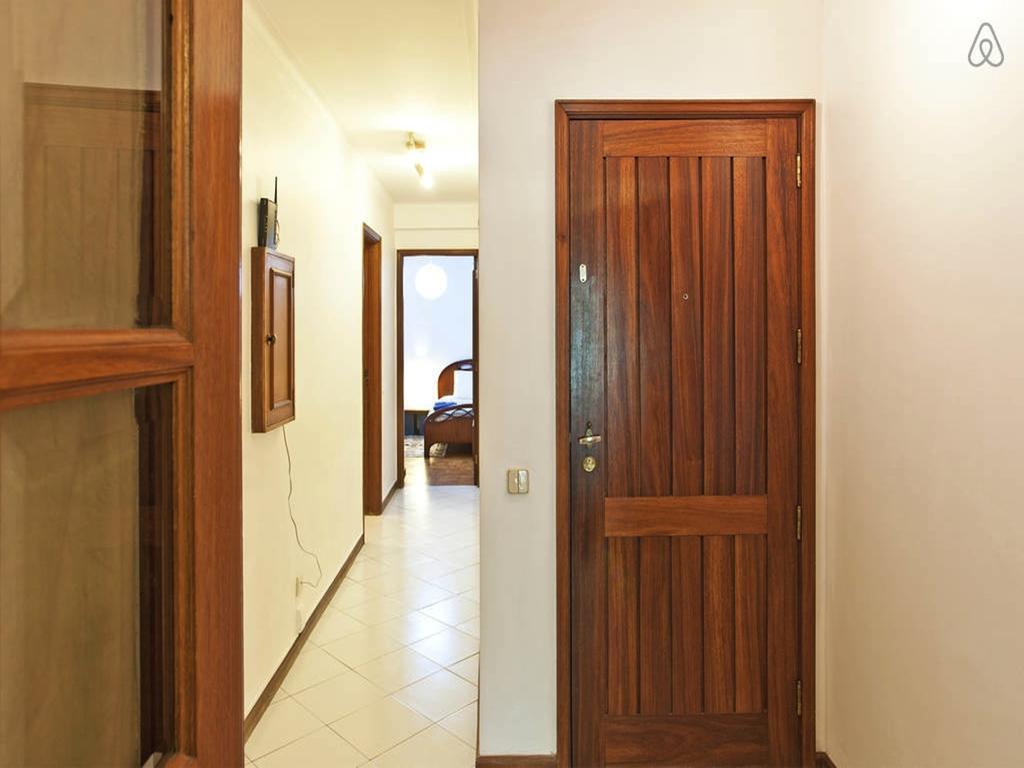 Apartment With Private Garden Porto Luaran gambar