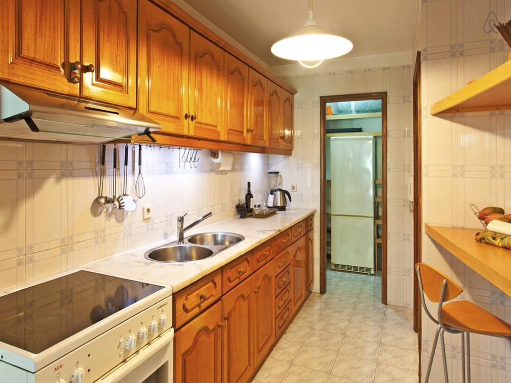Apartment With Private Garden Porto Luaran gambar